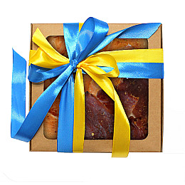 Подарковий бокс джерків MEATVILL Класичні 4в1 400 г (1321559)