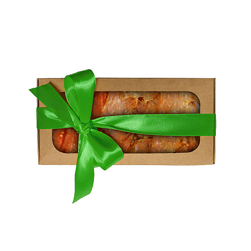 Малый мясной бокс джерков MEATVILL Классические 4в1 200 г (1331555)