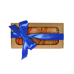 Малий м'ясний бокс джерків MEATVILL Класичні 4в1 200 г (1331556)