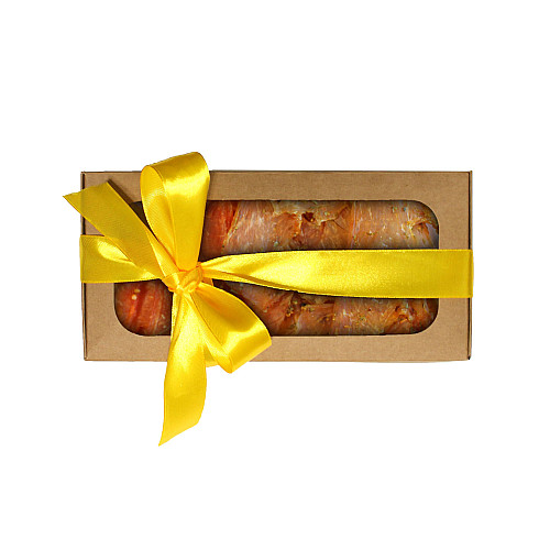 Малий м'ясний бокс джерків MEATVILL Класичні 4в1 200 г (1331558)