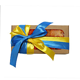 Малий м'ясний бокс джерків MEATVILL Класичні 4в1 200 г (1331559)