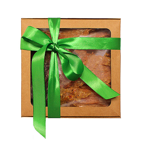 Великий дегустаційний бокс снеків MEATVILL 9в1 900 г (1401555)