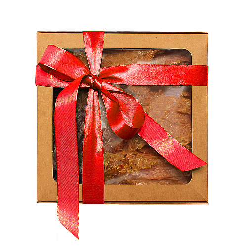 Великий дегустаційний бокс снеків MEATVILL 9в1 900 г (1401557)