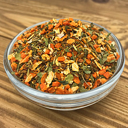 Приправа овощная для первых блюд универсальная No Brand 50 г (Pruprava-new-50-1)