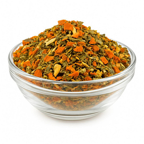 Приправа овощная для первых блюд универсальная No Brand 200 г (Pruprava-new-50-3)