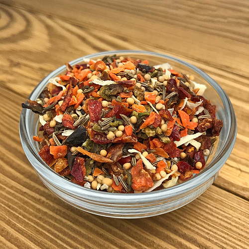 Смесь приправ Багряное лето No Brand 500 г (Pruprava-new-61-5)