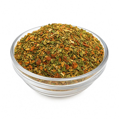 Приправа для яичницы и омлета с луком и ароматными травами No Brand 200 г (Pruprava-new-46-3)