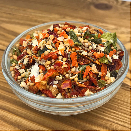 Приправа для салата с паприкой и тмином No Brand 1 кг (Pruprava-new-39-6)