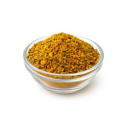 Приправа для плова Золотая с шафраном и кунжутом No Brand 1 кг (Pruprava-new-35-6)