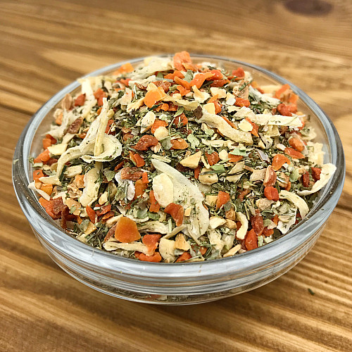 Приправа для картофеля с морковью и чесноком No Brand 50 г (Pruprava-new-26-1)