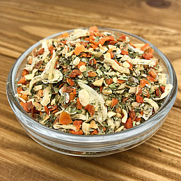 Приправа для картофеля с морковью и чесноком No Brand 250 г (Pruprava-new-26-4)