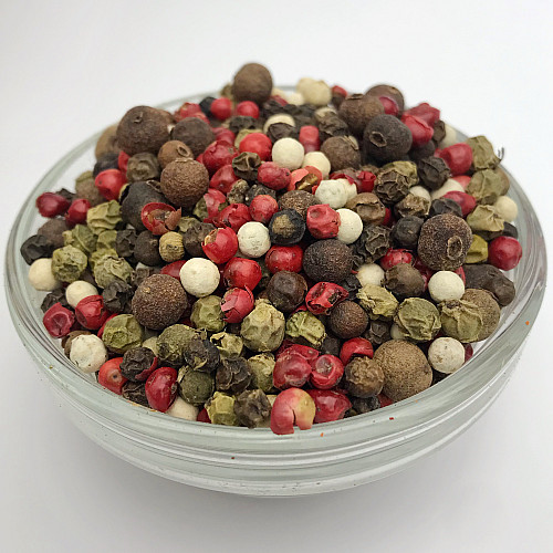 Приправа 5 перців No Brand 200 г (Pruprava-new-8-3)