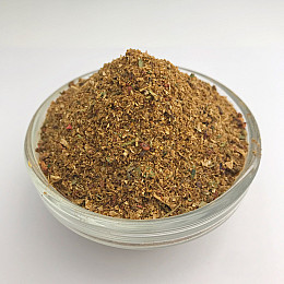 Приправа для шашлыка с кориандром и мускатным орехом No Brand 250 г (Pruprava-new-45-4)