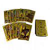 Карти Таро DUKE Райдер-Уейта 78 шт Золотистий (DN35971)