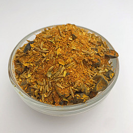 Приправа для ферганского плова с барбарисом и паприкой No Brand 1 кг (Pruprava-new-42-6)