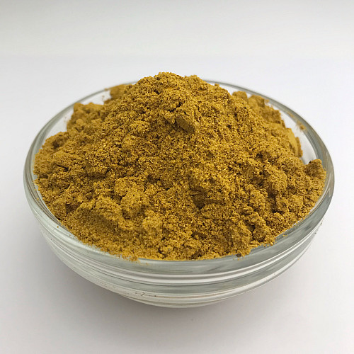 Приправа для чая с куркумой имбирем и корицей No Brand 250 г (Pruprava-new-43-4)