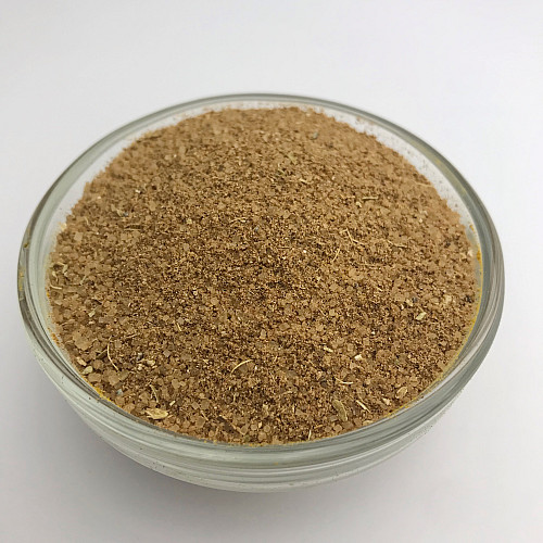 Пряный сахар для кофе с кардамоном и корицей No Brand 200 г (Pruprava-new-60-3)