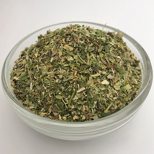 Соль чесночная с ароматными травами No Brand 500 г (Pruprava-new-64-5)