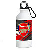 Фляга No Brand Arsenal 500 мл Белый (flyaga-1)