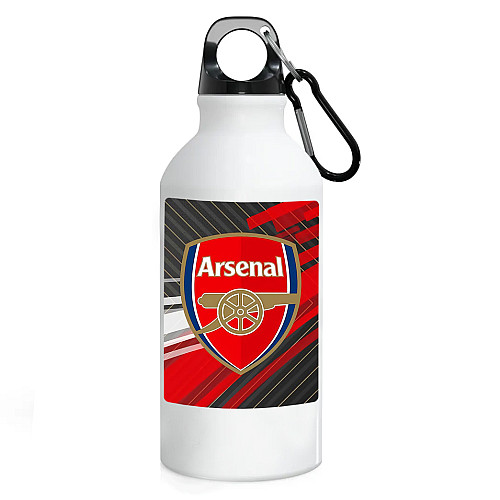 Фляга No Brand Arsenal 500 мл Белый (flyaga-1)