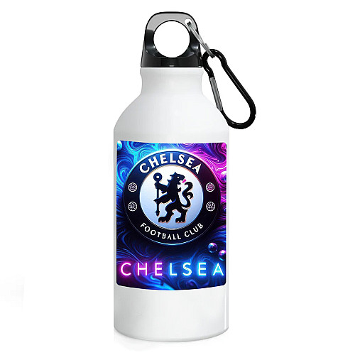 Фляга No Brand Chelsea 500 мл Белый (flyaga-4)