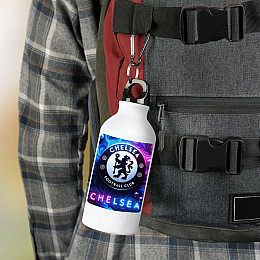 Фляга No Brand Chelsea 500 мл Белый (flyaga-4)