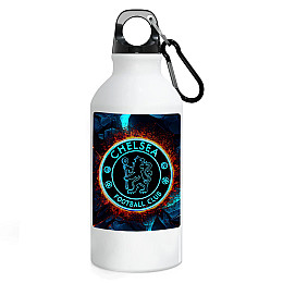 Фляга No Brand Chelsea 500 мл Белый (flyaga-5)