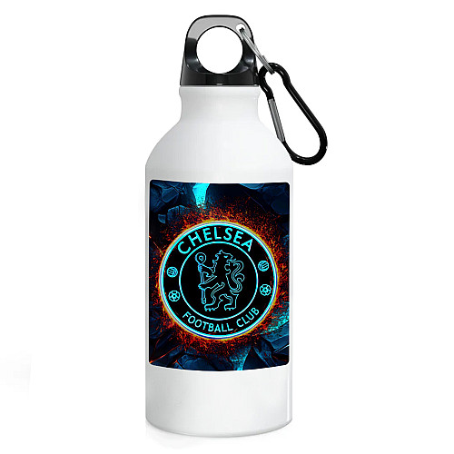 Фляга No Brand Chelsea 500 мл Белый (flyaga-5)