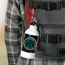 Фляга No Brand Chelsea 500 мл Белый (flyaga-5)