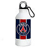 Фляга No Brand PSG футбольный клуб 500 мл Белый (flyaga-9)
