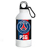 Фляга No Brand PSG футбольный клуб 500 мл Белый (flyaga-10)