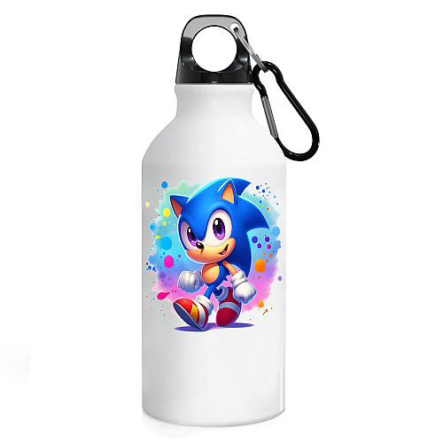 Фляга No Brand Для малышей 500 мл Белый (flyaga-19)