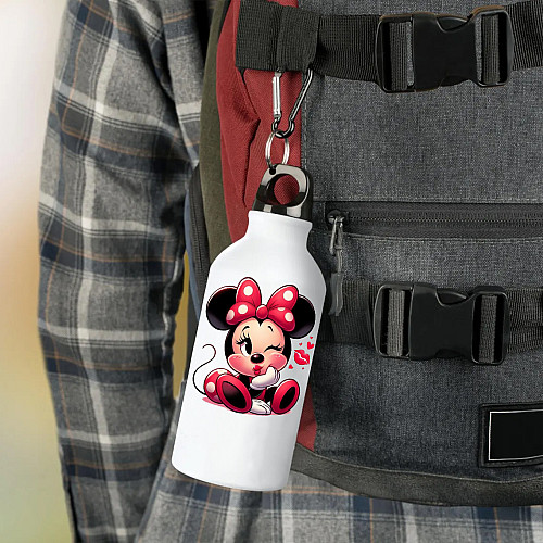 Фляга No Brand Для малышей 500 мл Белый (flyaga-20)