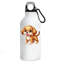 Фляга No Brand Для малышей 500 мл Белый (flyaga-21)