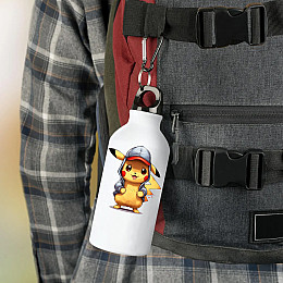 Фляга No Brand Для малышей 500 мл Белый (flyaga-22)