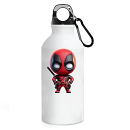 Фляга No Brand Для малышей 500 мл Белый (flyaga-23)