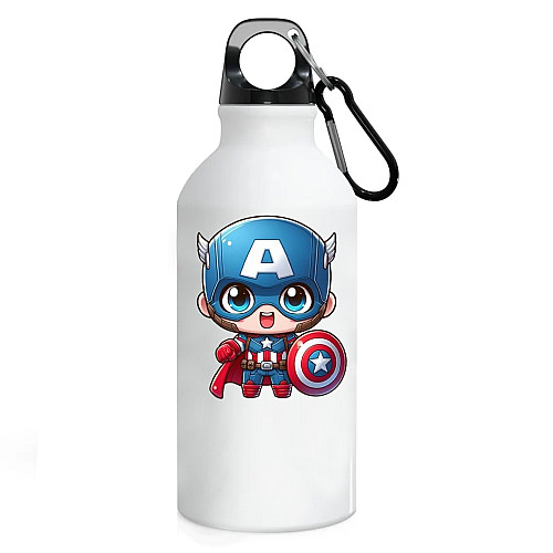 Фляга No Brand Для малышей 500 мл Белый (flyaga-24)