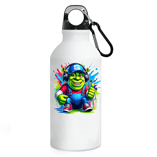 Фляга No Brand Для малышей 500 мл Белый (flyaga-25)