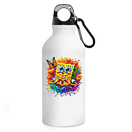 Фляга No Brand Для малышей 500 мл Белый (flyaga-26)