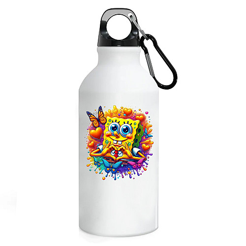 Фляга No Brand Для малышей 500 мл Белый (flyaga-26)