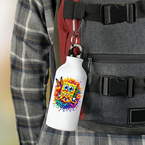 Фляга No Brand Для малышей 500 мл Белый (flyaga-26)