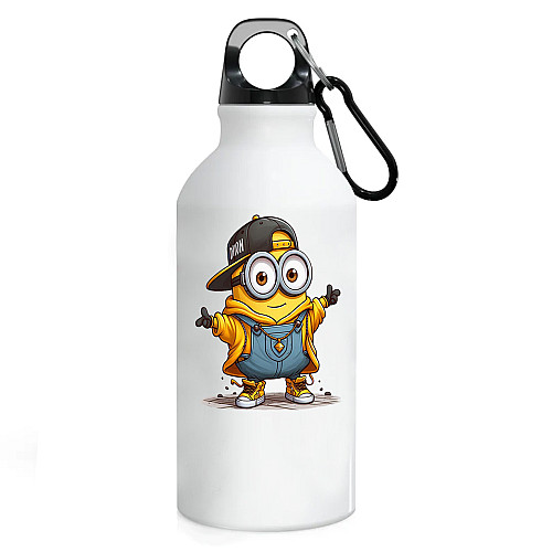 Фляга No Brand Для малышей 500 мл Белый (flyaga-27)