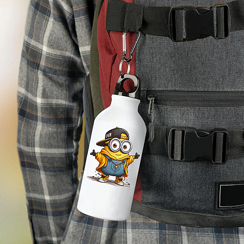 Фляга No Brand Для малышей 500 мл Белый (flyaga-27)