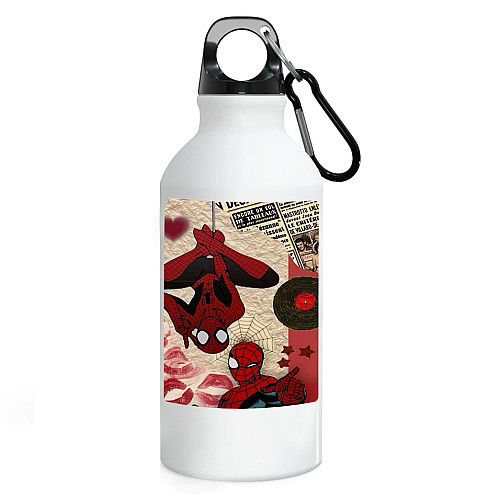Фляга No Brand Марвел 500 мл Белый (flyaga-92)