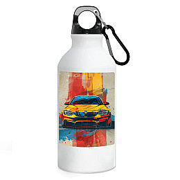 Фляга No Brand Авто 500 мл Белый (flyaga-a-5)