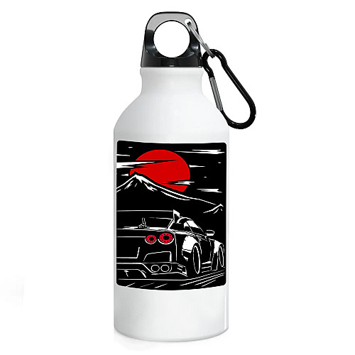 Фляга No Brand Авто 500 мл Белый (flyaga-a-7)