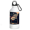 Фляга No Brand Авто 500 мл Белый (flyaga-a-10)