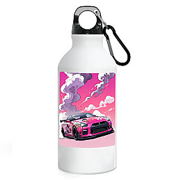 Фляга No Brand Авто 500 мл Белый (flyaga-a-14)