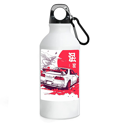 Фляга No Brand Авто 500 мл Белый (flyaga-a-15)