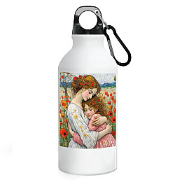 Фляга No Brand Мама 500 мл Белый (flyaga-b-11)